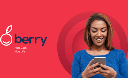 How to apply for a loan with Berry loan app