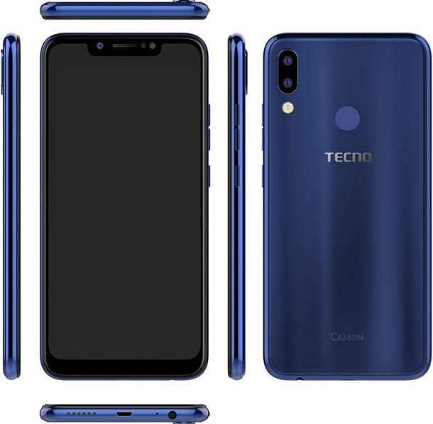 tecno camon11 smartphone review