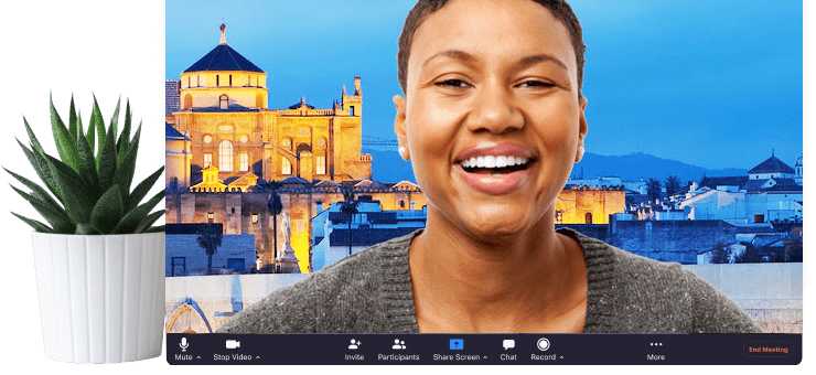 video conferencing - zoom in kenya