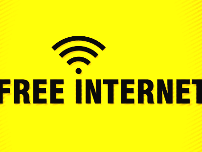 How to get Unlimited internet for free in Kenya