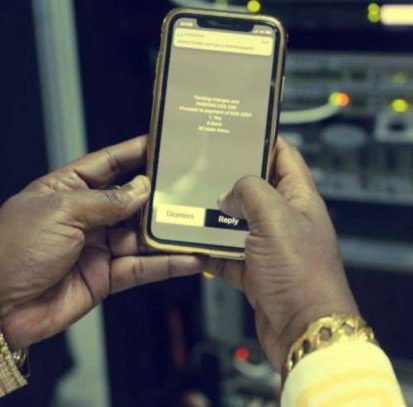 How to pay for parking in Nairobi via Mpesa