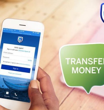 How to deposit money from Mpesa to Stanbic Bank account
