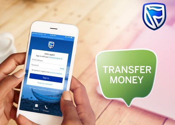 Deposit from Mpesa to Stanbic Bank Account