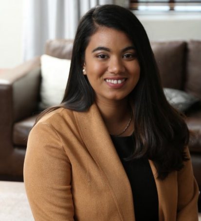 Melissa Jantjies: Making sense out of big data through visualisation