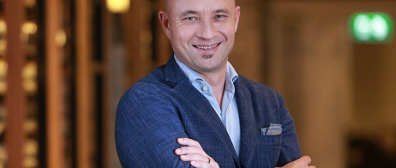 Ericsson Appoints Todd Ashton to Head South & East Africa