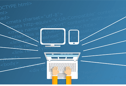 How to create a website