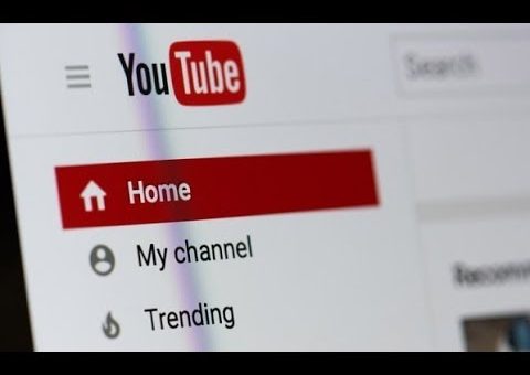 how to create a youtube channel