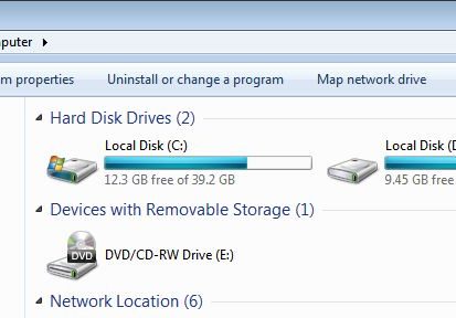 How to partition your Hard Drive