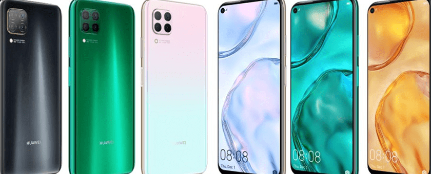 huawei-nova-7i launch in kenya