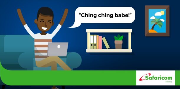 How To Change Your Safaricom Home Fibre SSID and Password - 2020