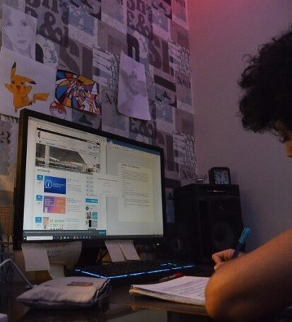 A move towards online exams gathers pace in Africa