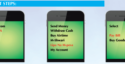 How to deposit money to Prime Bank account via MPesa