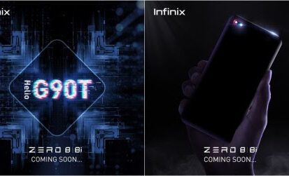 Infinix to feature Sally Karago for the Zero 8 Launch