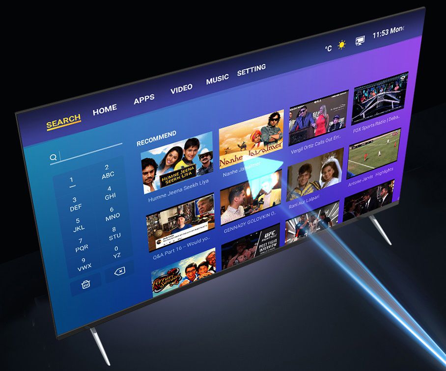 infinix to launch Smart TV