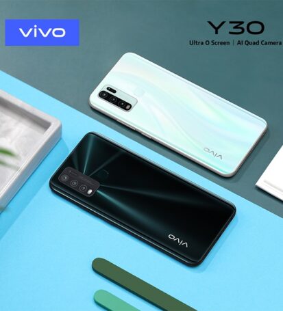 vivo partners with Jumia to Unveil vivo Y30 in Kenyan Market