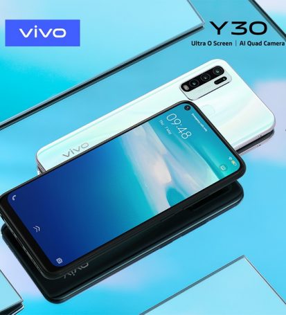 vivo to Launch Y30 in Kenya