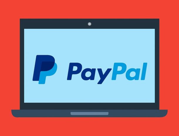 How to create a PayPal account