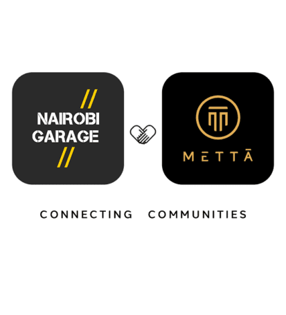 Nairobi Garage, METTĀ partner to combine their services