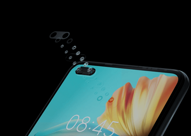 Tecno Camon 16 premiers rivals Huawei Y9, Samsung A51 and OPPO A9