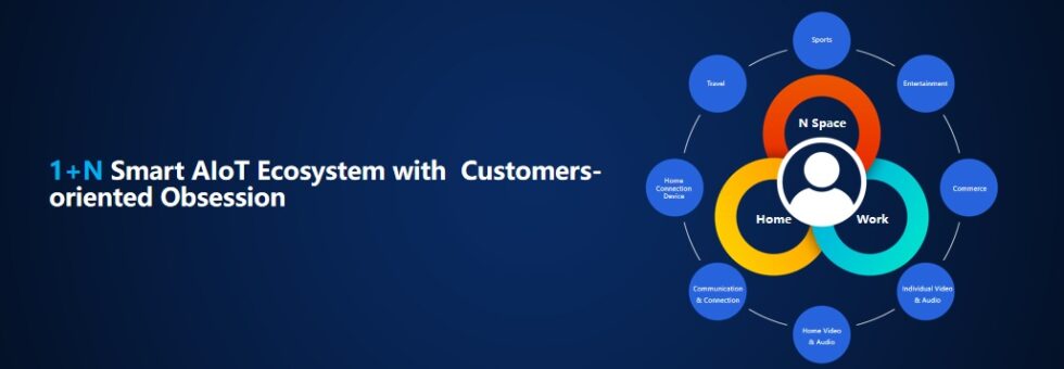 Tecno moves to AIoT with smart connection devices