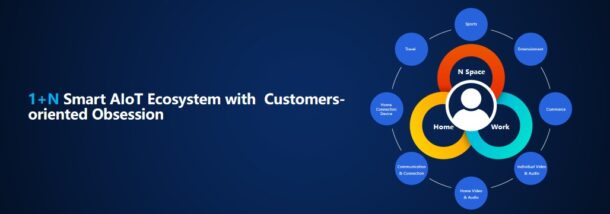 Tecno moves to AIoT with smart connection devices