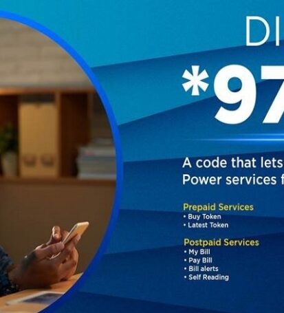 How to access Kenya Power services using *977# USSD