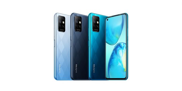 Infinix launches new Note 8 Smartphone