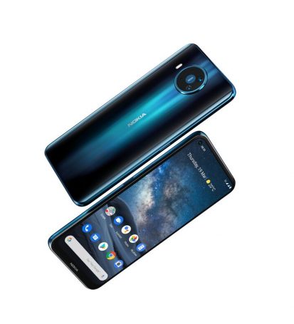 Nokia 8.3 launched in Kenya – features 5G network
