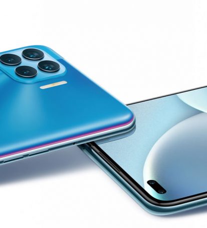 OPPO A93 smartphone unveiled features AI-powered Camera