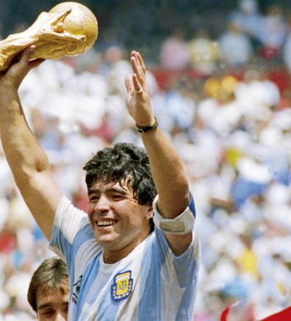 Football icon Diego Maradona dies at 60 following heart attack