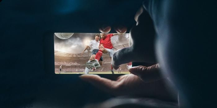How to stream live football matches on your phone