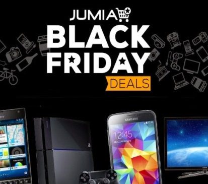 Jumia marks November with Black Friday’s offers