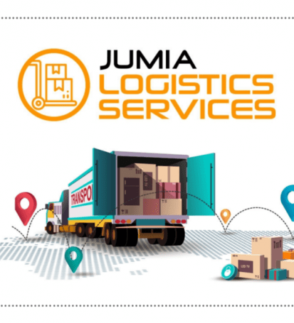 Jumia opens its logistics service to third parties