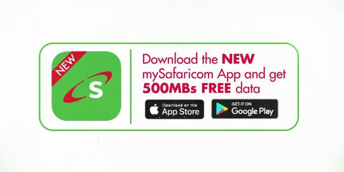 Safaricom gifts users free 500 MB bundle