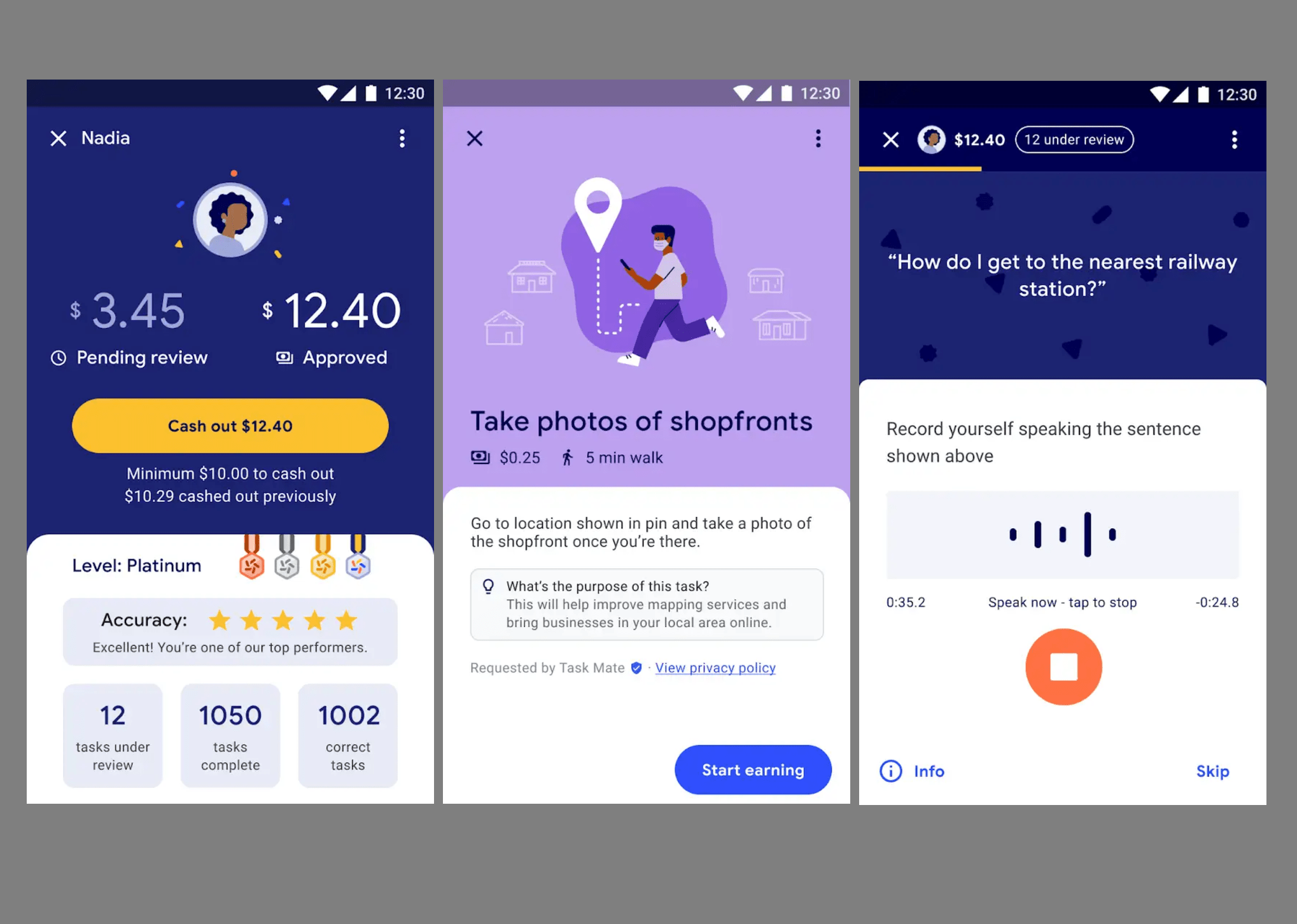 Google to roll out Task Mate to enable Kenyans earn money for doing tasks
