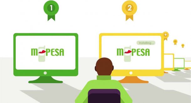 How MPESA is championing the global e-commerce platforms