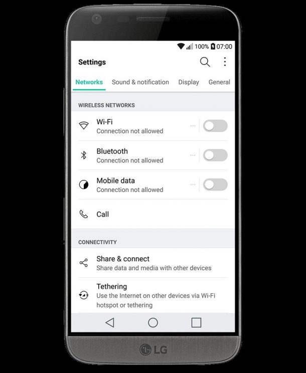 How to find the IP Address of your Smartphone