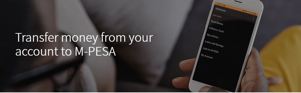 How to withdraw money from Family Bank Account to MPESA