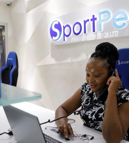 Sportpesa office raided by Police & BCLB
