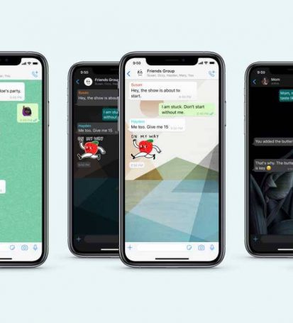 WhatsApp releases a major update with a fresh new look