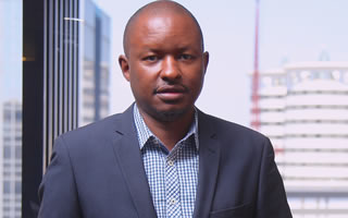 PesaLink appoints Gituku Kirika as CEO