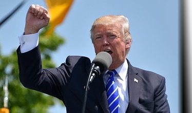 Twitter suspends Donald Trump's Account over incitement