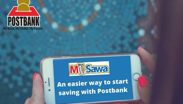How to withdraw money from Posbank account to MPESA