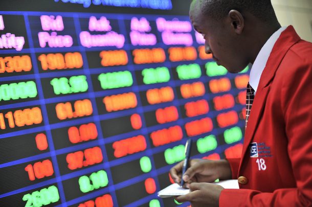 NSE moves to a new network powered by Safaricom