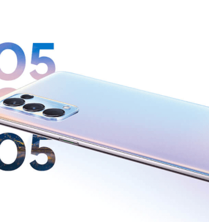 OPPO launches Reno 5 in Kenya features 50W Flash Charge