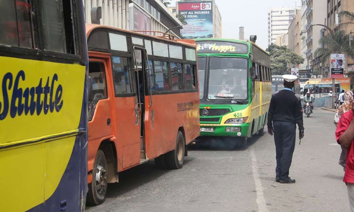 Safaricom introduces Cashless Fare to 400 Nairobi Matatus