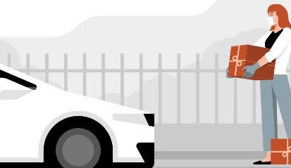 How to use Uber Connect – Package Delivery Service