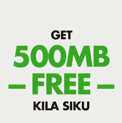 Safaricom gifts its users 500MB free data – here’s how to activate
