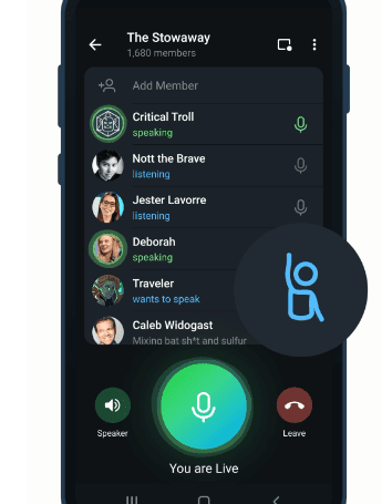 Telegram introduces Voice Chats 2.0 – How it Works