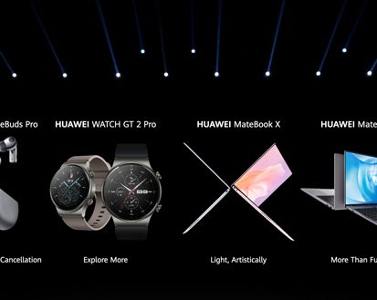 Huawei gifts buyers 50% off on Huawei products